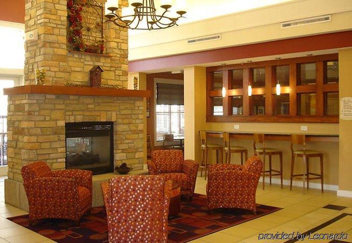 Residence Inn By Marriott Roanoke Airport Interior photo